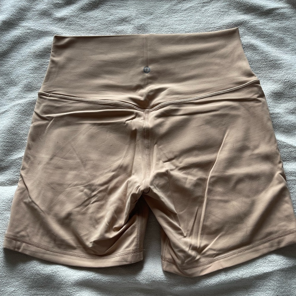Lululemon Align High-Rise Short 6"